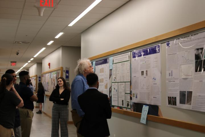 2023 Regional Undergraduate Poster Competition